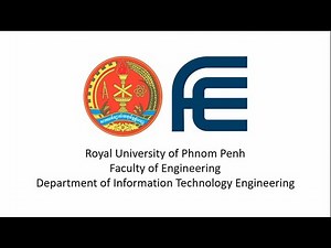 វិស្វកម្មបច្ចេកវិទ្យាព័ត៌មាន Information Technology Engineering Department