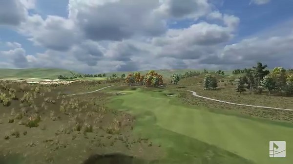 ⛳️ Prepare to be captivated by the same stunning views that have inspired golfers for generations. This is your chance to play the legendary Gleneagles Golf Course, no travel required! ⛳️ | TruGolf Simulators