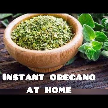 How to make Oregano at home | oregano recipe | Deepzz channel