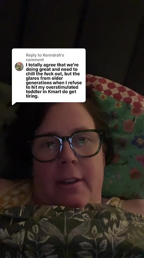 Dealing with Toddler Tantrums at Kmart