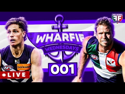 Cult Heroes, Geelong Lookahead & Quickfire Player Previews | Wharfie Wednesdays Ep1
