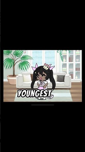 Ayo sibling anthem check #gacha #gachalife #gachashorts
