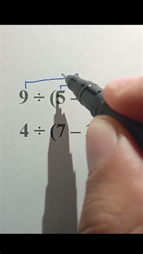 How to Perform Math Operations Correctly #maths #basicproblems #mathstricks #mathtrick #mathematics