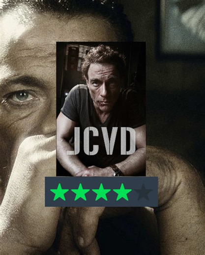 JCVD (2008) Movie Recommendation & Review #movierecommendation #moviereview #jcvd #vandamme #actionmovie
