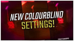 NEW COLOR BLIND SETTINGS TEASER! | Dead By Daylight
