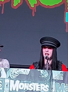 7.1K views · 113 reactions | Wednesday 13 tells a story about when Murderdolls recorded an episode of Dawson's Creek #murderdolls #wednesday13 #joeyjordison | Rock N Roll Experience | Facebook