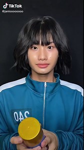 Saebyeok Squid Game Cosplay by Janio