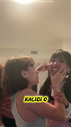 “She Bought Vampire Teeth… and Can’t Take Them Off!”#shortsfeed