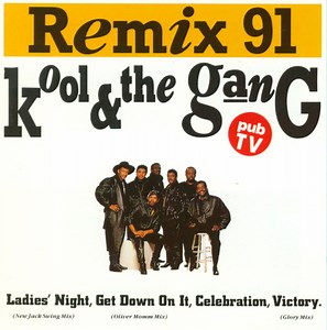 Kool & The Gang - Remix 91