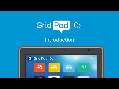Grid Pad 10s – Introducing the latest Grid Pad from Smartbox