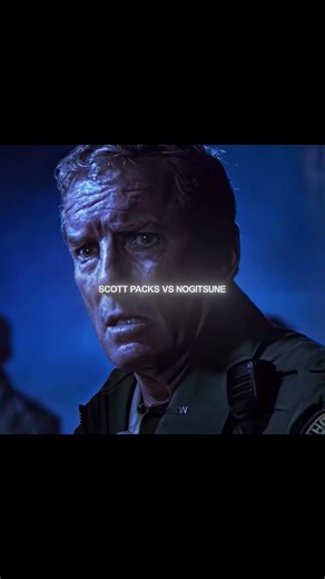 Scott vs nogitsune