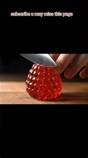 Raspberry ASMR 🍓 | Juicy & Satisfying Sounds”