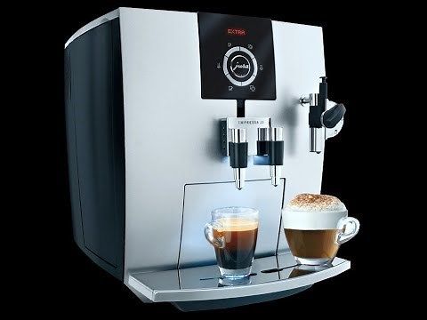 Jura Impressa J5 J6 Video