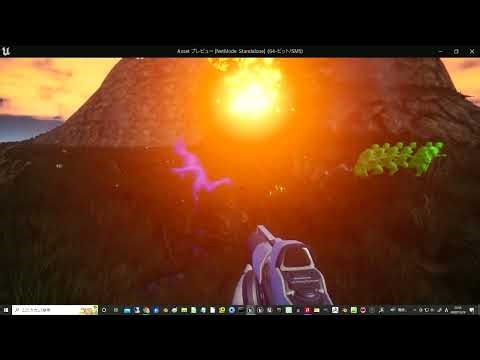 UE5 ビヘイビアツリーにリファクタリング