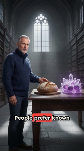 Why Familiar Options Feel Safer