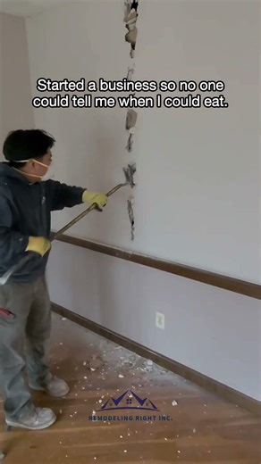 Entrepreneur Life: Expectation vs. Reality 📉 #contractor #meme