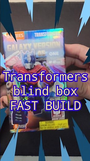Ironhide Transformers Fast Build