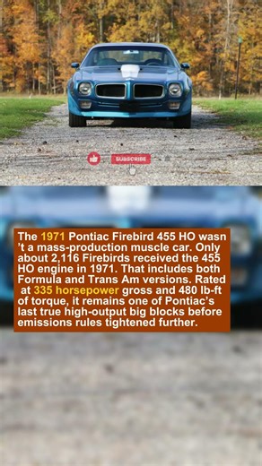 Only a Few Thousand Were Built