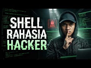 Tipe-Tipe SHELL Untuk HACKING (Shells Overview - TryHackMe)