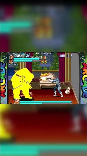 The Final Showdown – Punisher vs Kingpin! | The Punisher Arcade (1993)