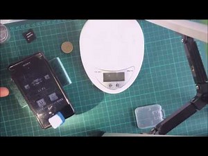 3 Grams Free Digital Scales App Demonstration For Android And Windows Phone