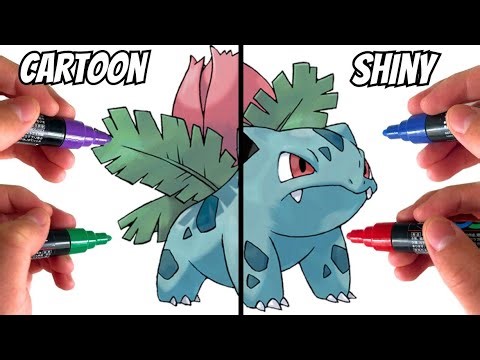 Drawing all Gen 1 Pokemon 😵‍💫