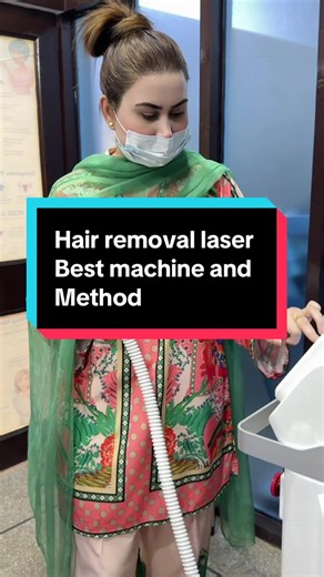 Best Hair Removal Laser Machines and Methods