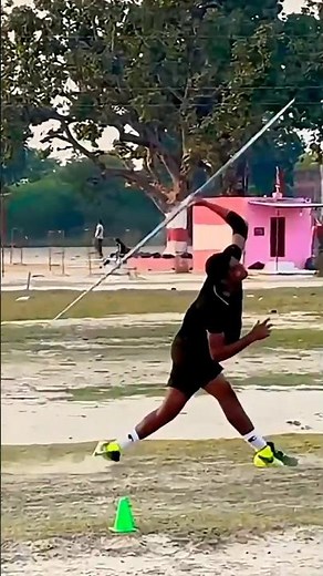 Hard Practice for Big Throw 🏹 | Javelin Training