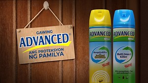 802K views · 1.8K reactions | At home ang lamok? Huwag silang hayaang tumambay sa kwarto mo. Keep your home safe and protected with Advanced® Aerosol Mosquito Killer para hindi sila ang bumabati sa ’yo sa umaga! Goodbye, lamok! Lazada: https://bit.ly/3seN1fC Shopee: https://bit.ly/3rwtFCq #GetTheAdvancedProtection #AdvancedAerosol #AdvancedMultiInsectKiller #AdvancedMosquitoKiller | Advanced Aerosol | Facebook
