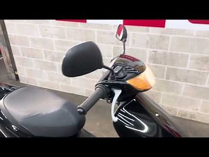 ヤフオク出品車両 LIVE DIO ZX AF35 7511km バンガレ