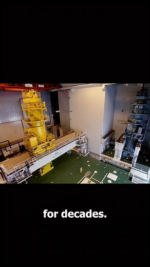 Clearing A Radioactive Nuclear Power Station! 😱☢️#filth #grime #Nuclear #nuclearpower | Filth - Extreme Cleaning