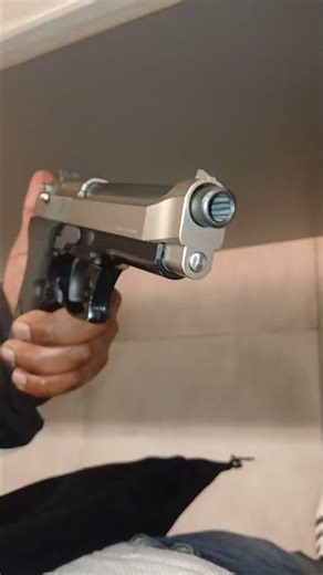 Vektor Z88 Mark I South African Beretta 92fs