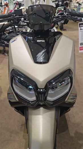 GPX DX1 2026 ราคา 54,500 บาท เล็กสวยโดนใจ