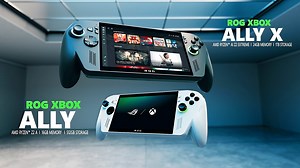 Xbox 随身携带：关于华硕和微软两款新掌机的一切你需要知道的