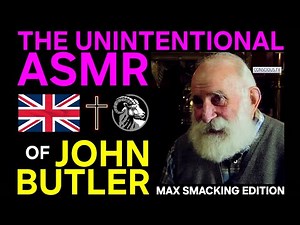 Unintentional ASMR | John Butler Interview On ConsciousTV | Part Two (Max Smacking Edition)