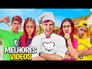 MELHORES VÍDEOS COM EMILLY VICK *especial 1 HORA