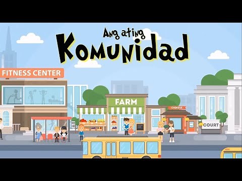 Ang Ating Komunidad