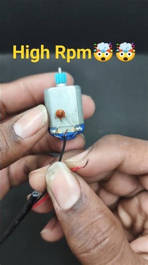 5 volt DC motor toy motor RC car remote control motor