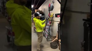 SRL Inspection Steps | Midwest Safety Repair Center | Sheffield Supply Equipment, LLC