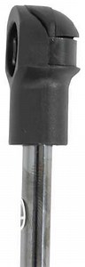Universal Gas Strut - 28 to 38 lbs Force - 15-1/16" Extended Length - 6-1/4" Stroke Atlas Lift Gas S