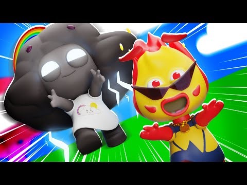 Tickle-Tickle, Peek A Boo Challenge | Vavaloo Kids Songs