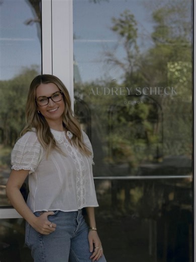 Audrey Scheck | Interior Designer | Tomorrow is our final day in this office, and it’s feeling quite bittersweet. We moved in 4 years ago with a small team and big dreams, and... | Instagram