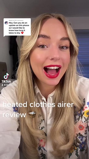 Minky Sure Dri 4-Tier Heated Clothes Airer Review