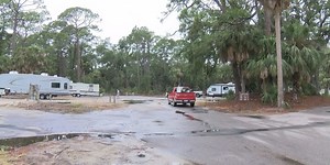 Hunting Island Campground reopens after Hurricane Matthew