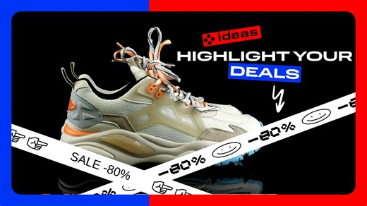 3 comments | Here’s how to make your sale posts unmissable  Follow these simple steps to recreate this idea using Movavi Video Editor ⬇️ More video ideas at  movavi.com/ideas | Movavi | Facebook