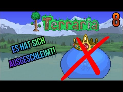 KING SLIME BESIEGT! 👑 | Terraria Co-op