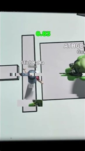 Beat his score #timetrial #obby #speedrun #roblox #rblx #time #shorts #viral #subscribe