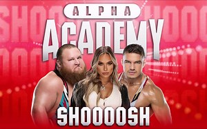 Alpha Academy（For The Academy)new theme