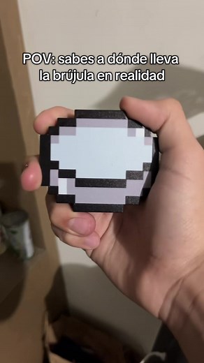 ¿A Dónde Lleva la Brújula en Minecraft?