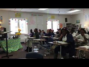 Whole Brain Teaching in Middle School: Choral Reading and Vocabulary Candy/Review